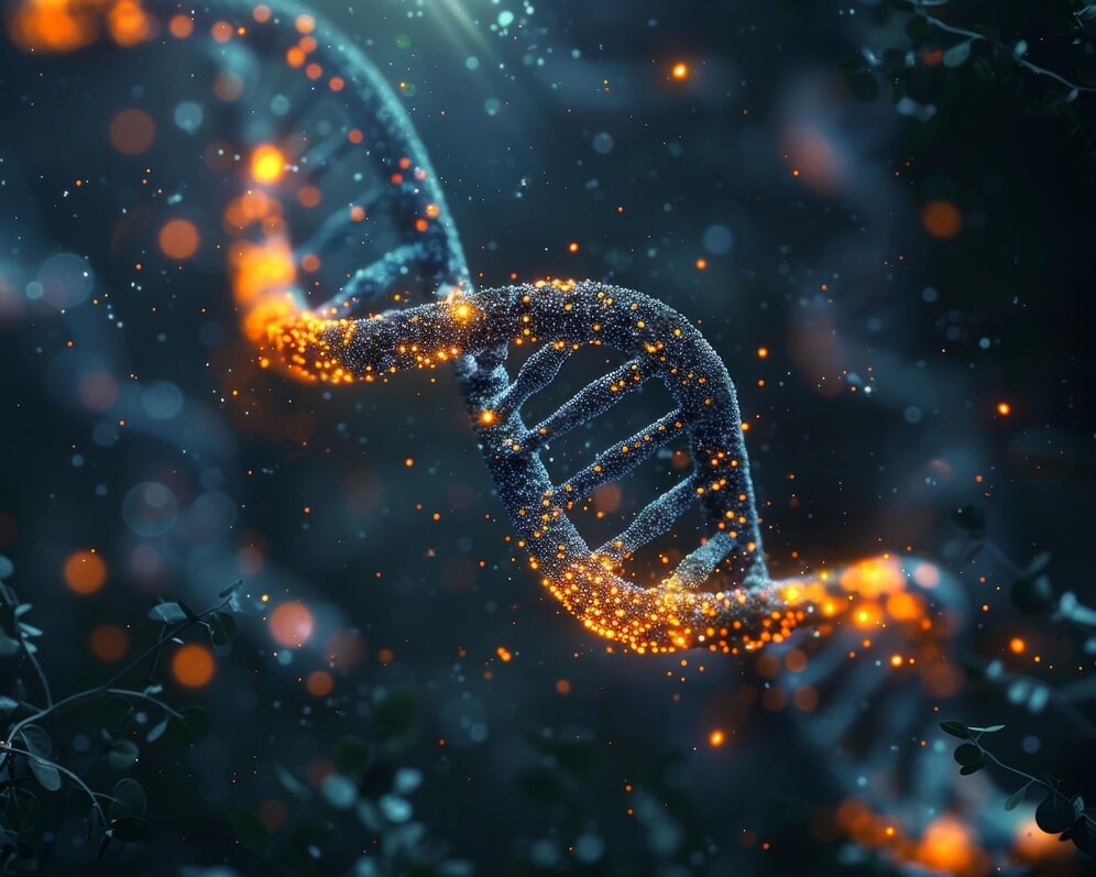12 Strands DNA