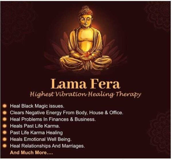 Lama Fera - Level 1 & 2