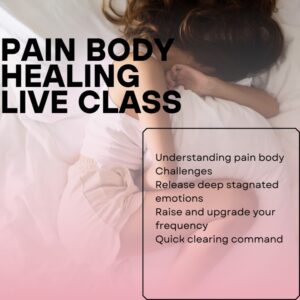 Transcend Pain Body
