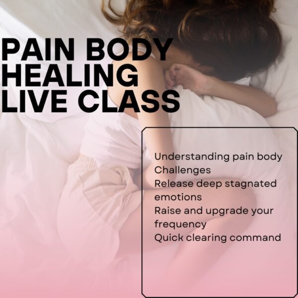 Transcend Pain Body