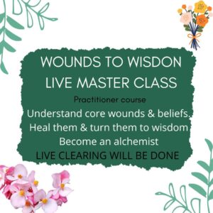 Wounds to Wisdom