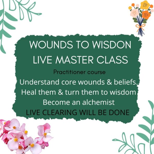 Wounds to Wisdom